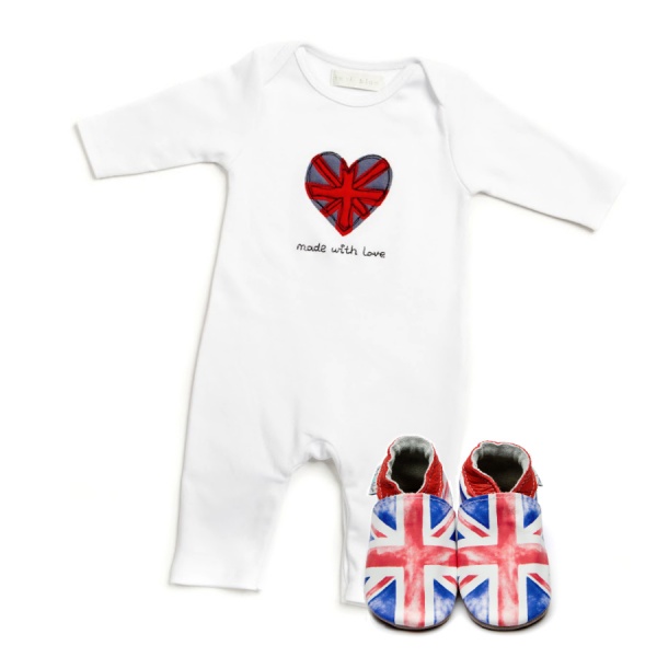 Union Jack Gift Set